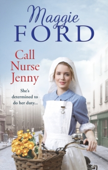 Call Nurse Jenny, Paperback Book Call Nurse Jenny, Paperback Book
