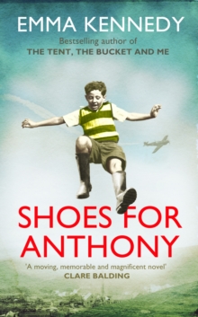 Shoes for Anthony, Hardback Book Shoes for Anthony, Hardback Book