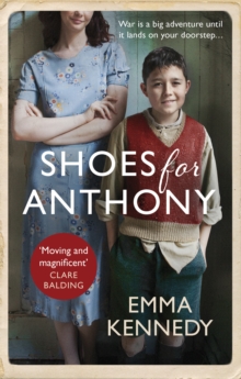 Shoes for Anthony, Paperback / softback Book Shoes for Anthony, Paperback / softback Book