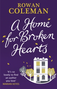 A Home for Broken Hearts, Paperback Book A Home for Broken Hearts, Paperback Book