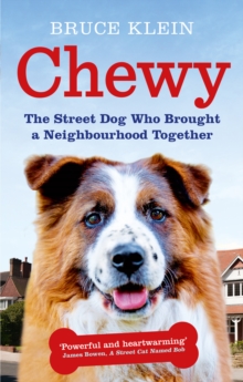 Chewy : The Street Dog who Brought a Neighbourhood Together, Paperback Book Chewy : The Street Dog who Brought a Neighbourhood Together, Paperback Book
