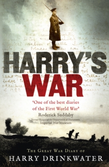 Harry's War, Hardback Book Harry's War, Hardback Book