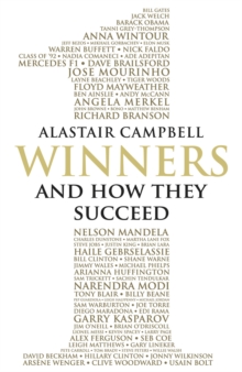 Winners : And How They Succeed, Hardback Book Winners : And How They Succeed, Hardback Book