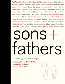 Sons + Fathers, Hardback Book Sons + Fathers, Hardback Book