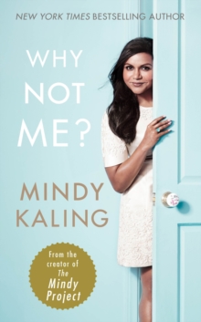 Why Not Me?, Paperback Book Why Not Me?, Paperback Book