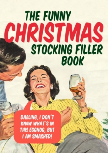 The Funny Christmas Stocking Filler Book, Hardback Book The Funny Christmas Stocking Filler Book, Hardback Book