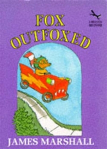 Fox Outfoxed, Paperback Book Fox Outfoxed, Paperback Book