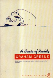 A Sense of Reality, Paperback Book A Sense of Reality, Paperback Book