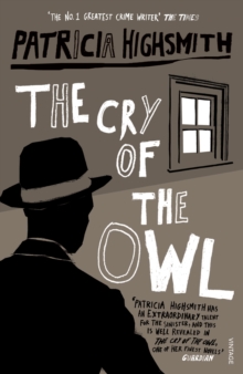 The Cry of the Owl, Paperback Book The Cry of the Owl, Paperback Book