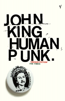 Human Punk, Paperback Book Human Punk, Paperback Book