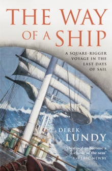 The Way Of A Ship, Paperback Book The Way Of A Ship, Paperback Book