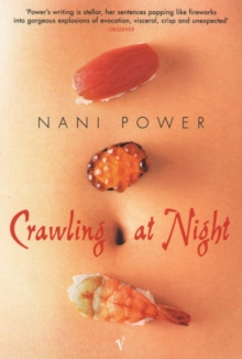 Crawling at Night, Paperback Book Crawling at Night, Paperback Book