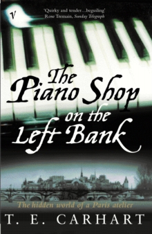 The Piano Shop On The Left Bank