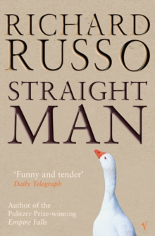 Straight Man, Paperback / softback Book Straight Man, Paperback / softback Book