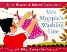 Mrs Mopple's Washing Line, Paperback Book Mrs Mopple's Washing Line, Paperback Book