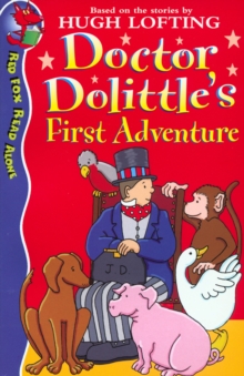 Dr Dolittle's First Adventure, Paperback Book Dr Dolittle's First Adventure, Paperback Book