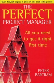 The Perfect Project Manager, Paperback Book The Perfect Project Manager, Paperback Book