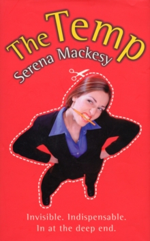 The Temp, Paperback Book The Temp, Paperback Book