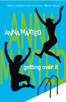 Getting Over it, Paperback Book Getting Over it, Paperback Book