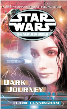 Star Wars: The New Jedi Order - Dark Journey, Paperback Book Star Wars: The New Jedi Order - Dark Journey, Paperback Book