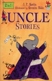 Uncle - Red Fox Summer Collection : Uncle and Uncle Cleans Up, Paperback / softback Book Uncle - Red Fox Summer Collection : Uncle and Uncle Cleans Up, Paperback / softback Book
