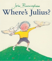 Where's Julius?, Paperback Book Where's Julius?, Paperback Book