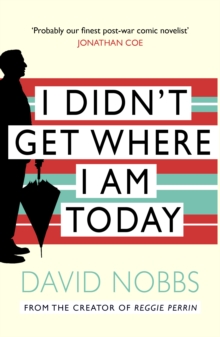 I Didn't Get Where I am Today, Paperback Book I Didn't Get Where I am Today, Paperback Book