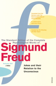 Complete Psychological Works Of Sigmund Freud, The Vol 8, Paperback / softback Book Complete Psychological Works Of Sigmund Freud, The Vol 8, Paperback / softback Book