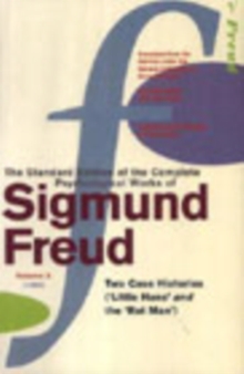 Complete Psychological Works of Sigmund Freud, The Vol 10, Paperback Book Complete Psychological Works of Sigmund Freud, The Vol 10, Paperback Book