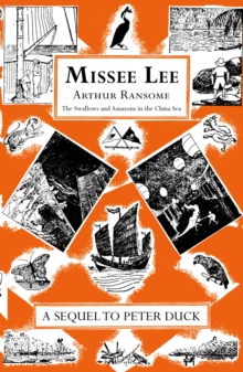 Missee Lee, Paperback Book Missee Lee, Paperback Book