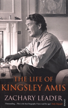 The Life of Kingsley Amis, Paperback / softback Book The Life of Kingsley Amis, Paperback / softback Book