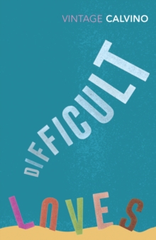 Difficult Loves, Paperback Book Difficult Loves, Paperback Book