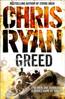 Greed, Paperback Book Greed, Paperback Book