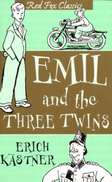 Emil and the Three Twins, Paperback Book Emil and the Three Twins, Paperback Book
