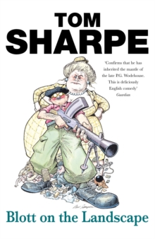 Blott on the Landscape, Paperback Book Blott on the Landscape, Paperback Book