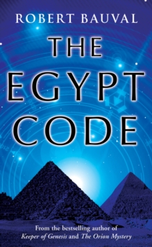 The Egypt Code, Paperback Book The Egypt Code, Paperback Book