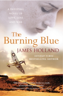 The Burning Blue, Paperback Book The Burning Blue, Paperback Book