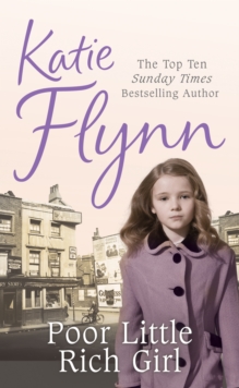 Poor Little Rich Girl : Family Saga, Paperback Book Poor Little Rich Girl : Family Saga, Paperback Book