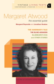 Margaret Atwood : The Essential Guide "Handmaid's Tale", "Blind Assassin", "Bluebeard's Egg and Other Stories", Paperback Book Margaret Atwood : The Essential Guide "Handmaid's Tale", "Blind Assassin", "Bluebeard's Egg and Other Stories", Paperback Book