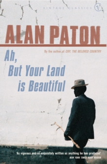 Ah But Your Land Is Beautiful, Paperback Book Ah But Your Land Is Beautiful, Paperback Book