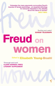 Freud on Women, Paperback / softback Book Freud on Women, Paperback / softback Book