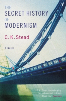 The Secret History of Modernism, Paperback Book The Secret History of Modernism, Paperback Book