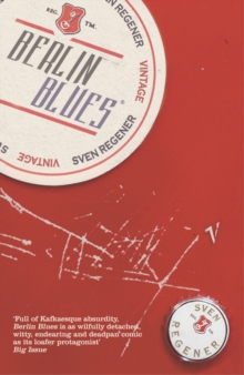 Berlin Blues, Paperback Book Berlin Blues, Paperback Book