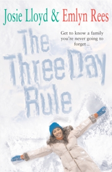 The Three Day Rule, Paperback Book The Three Day Rule, Paperback Book
