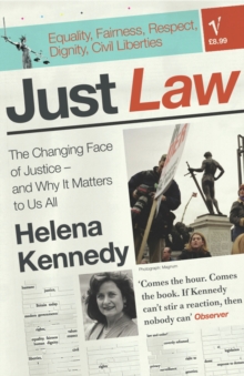 Just Law, Paperback Book Just Law, Paperback Book
