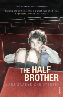 The Half Brother, Paperback Book The Half Brother, Paperback Book