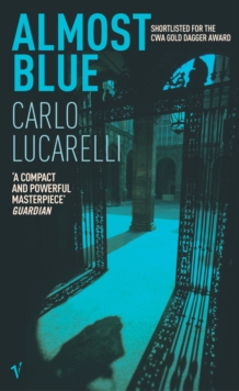 Almost Blue, Paperback Book Almost Blue, Paperback Book