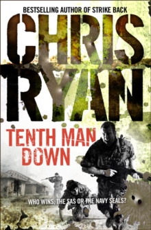 Tenth Man Down : a non-stop, action-packed Geordie Sharp novel, from the multi-bestselling master of the military thriller