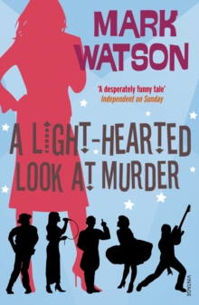 A Light-hearted Look at Murder, Paperback Book A Light-hearted Look at Murder, Paperback Book