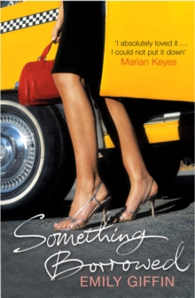 Something Borrowed, Paperback Book Something Borrowed, Paperback Book